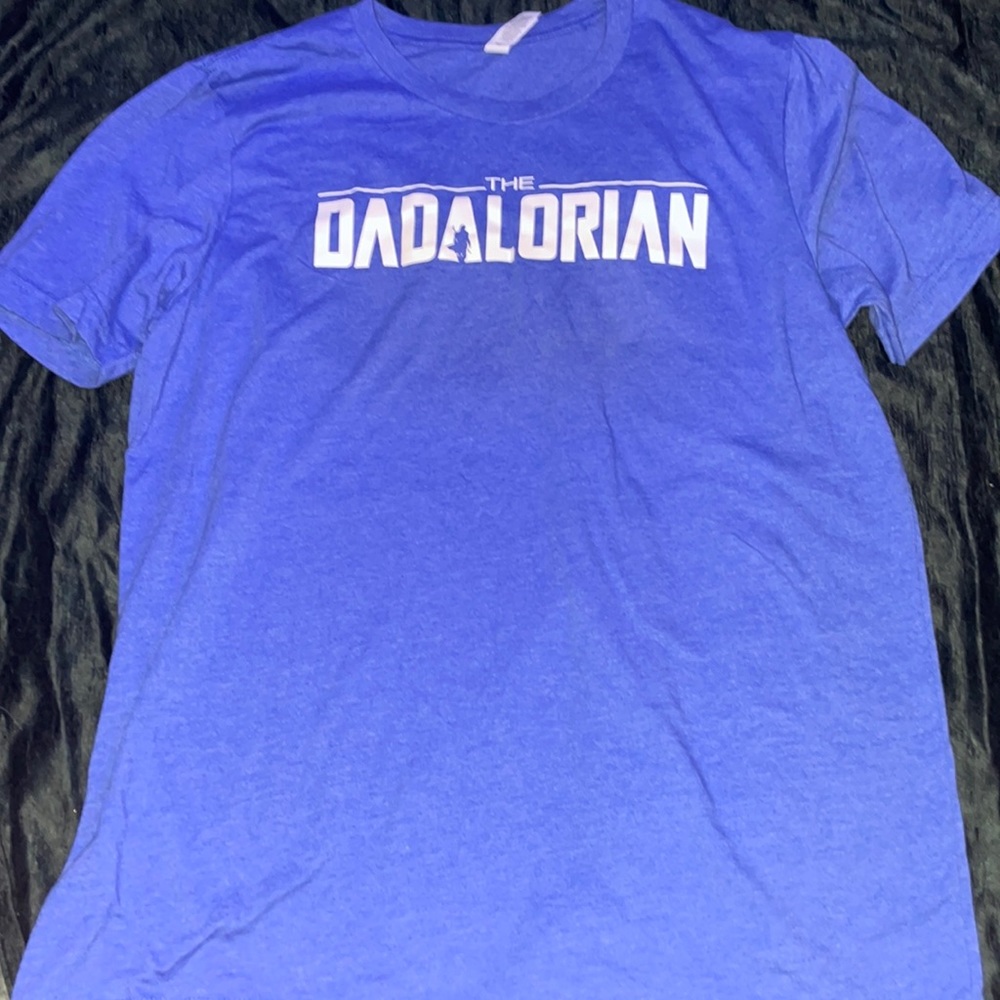 Men’s Dadalorian Shirt: Star Wars